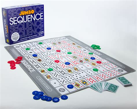 sequence game in metal box|jax sequence game online.